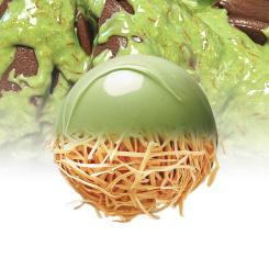 Pistacchio Kataifi (Engelshaar) Variegato 