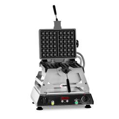 Waffeleisen Rondo mit Wechselplatte 