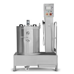 Multifunktionaler Pasteurisierer & Mini-Molkerei, 50-200 Liter 