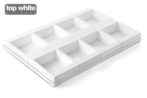 Eisform 1/TOR120x120 h40 Square Set 