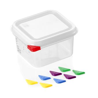 HACCP GN-Zutatenbehälter 