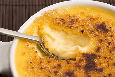 Crème Brûlée 