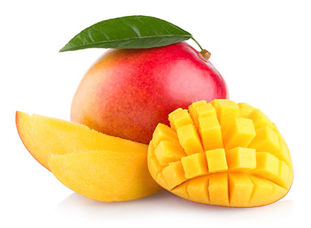 Mango-Püree 100% rein 