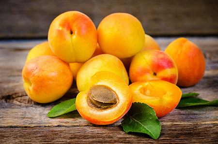 Aprikosen-Püree 100% rein 