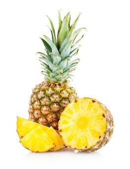 Ananas Fruchtzubereitung 