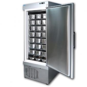 Eislagerschrank Foliert, 650 ltr., 500 W