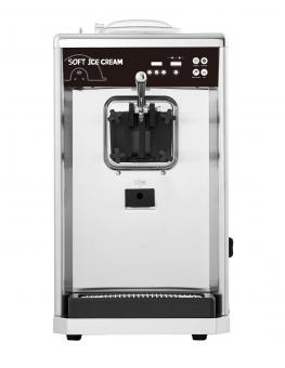 Softeis-/ Frozen Yogurt Tischmaschine 1x17,5 liter 