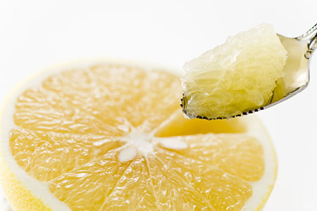Zitrone natürlich Fruchtpaste 