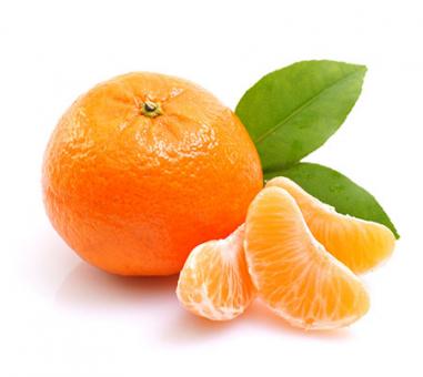 Mandarine natürlich Fruchtpaste 