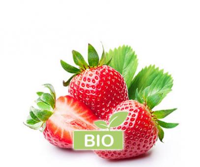 Bio Erdbeere-Püree 100% rein 