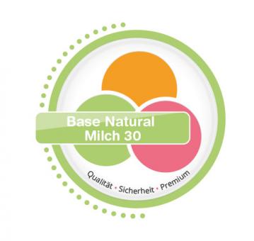 Base Natural Milch 30 
