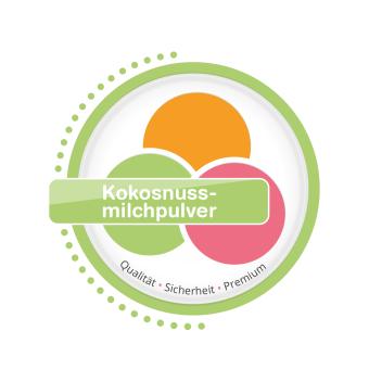 Kokosnussmilchpulver Vegan 