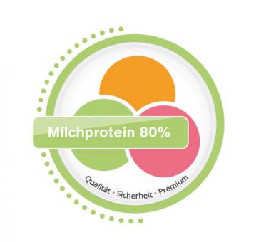 Molkenprotein WPC 80 % - 20 kg Sack 
