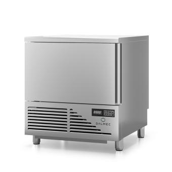 Schockfroster Plus Line 5 Roste 600 x 400mm 