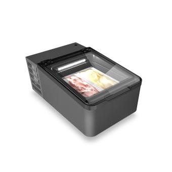 Eiscounter Mini Cream 2VG LED 