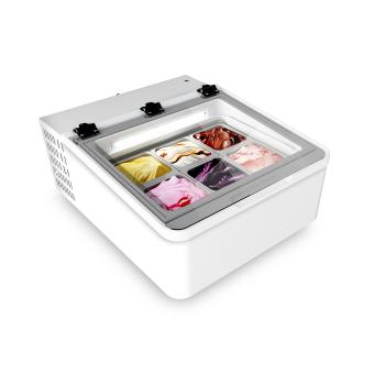Eiscounter Mini Cream 3V LED 