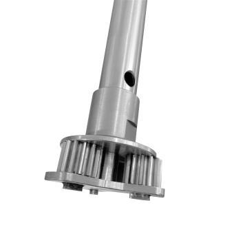 Tornado Emulgieraufsatz für Pasten 