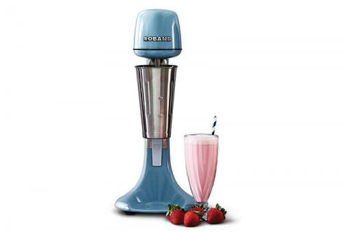 Roband Milchshake Mixer 710 ml Hellblau