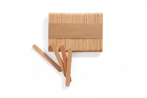 Holzsticks Mini, 72 mm 