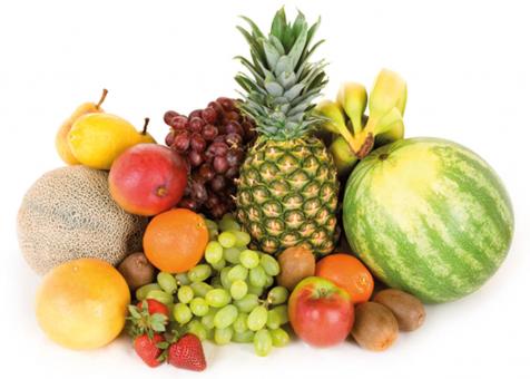 Tropical Fruchtzubereitung 