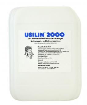 USILIN 2000 Maschinen Desinfektions-Reiniger 10 kg 