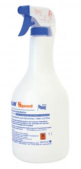 USILIN SPEED Oberflächen Sprühdesinfektion 1 kg 