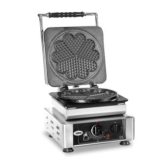 Waffeleisen Amore L mit Wechselplatte 