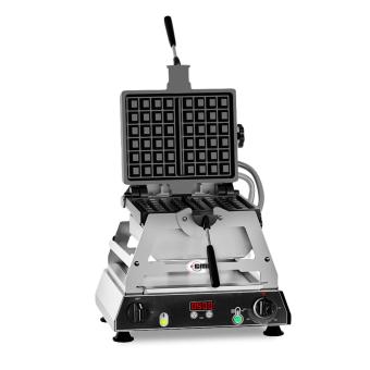 Waffeleisen Rondo mit Wechselplatte 